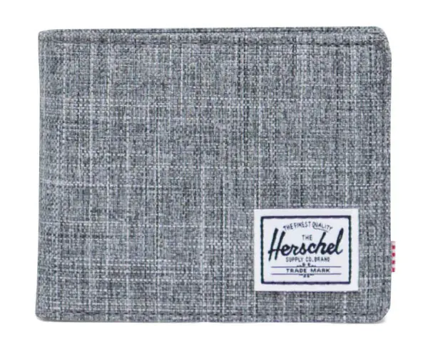 4. Herschel Supply Co. Hank RFID Enkelvikt Plånbok